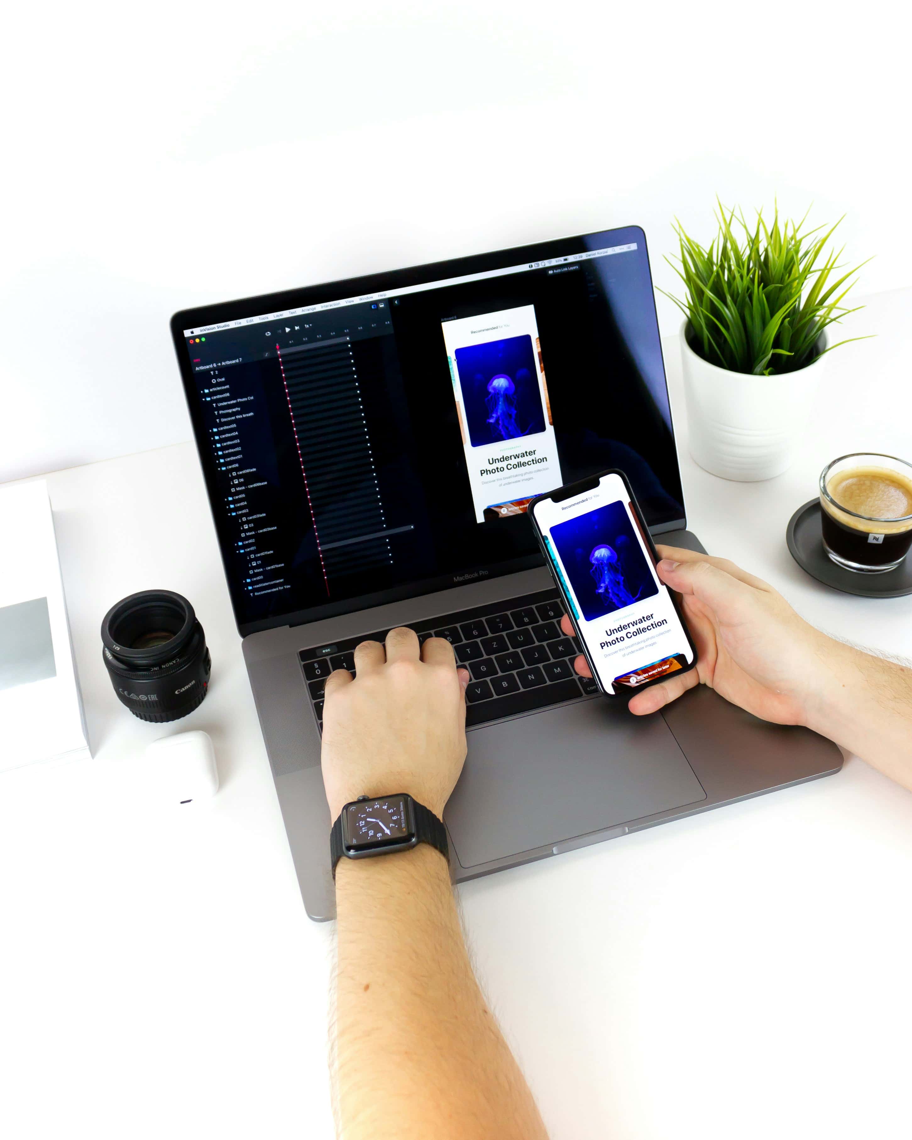 Guide sur le développement d'applications mobiles en 2025